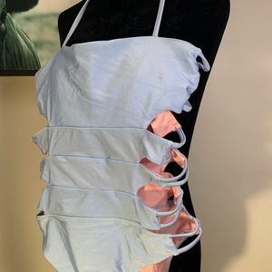 Cupshe- Mermaid full piece bathing suit